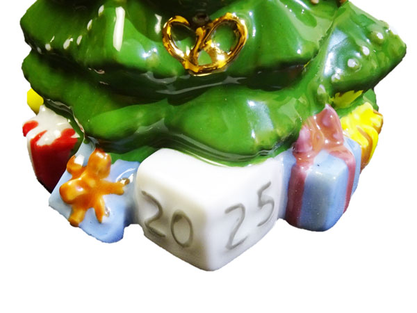 楽天市場】2025 ロイヤルコペンハーゲン イヤーフィギュリン