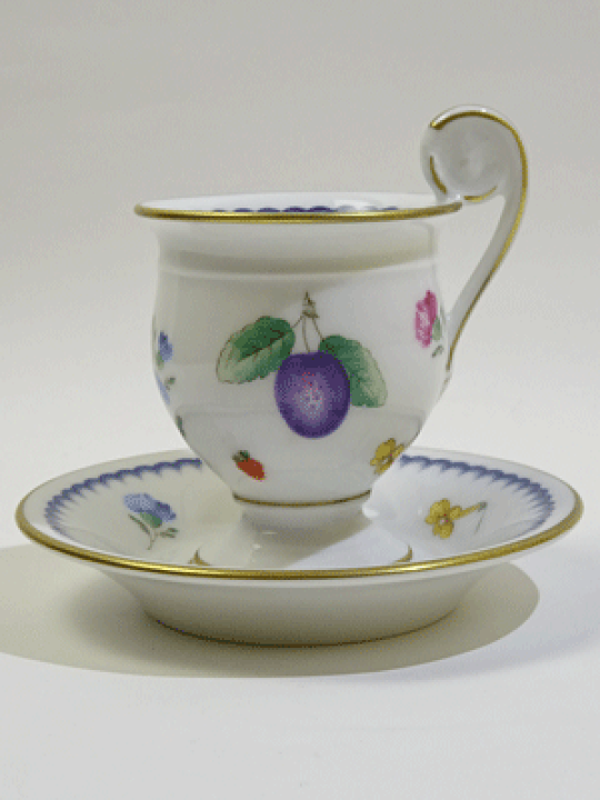 楽天市場】リチャードジノリ イタリアンフルーツ チョコレートカップ