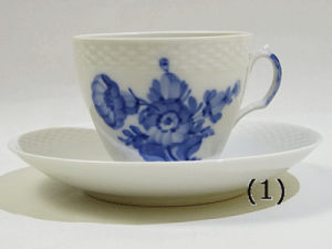 ロイヤルコペンハーゲン ブルーフラワー カップ」の人気商品一覧