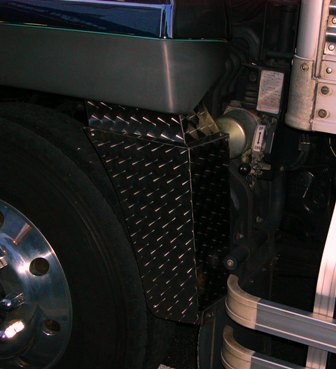 楽天市場】スーパーグレート マッドガード ロングの通販