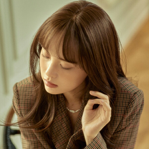 楽天市場】総手植えフルウィッグ) ロングミディアム ハグパーマ