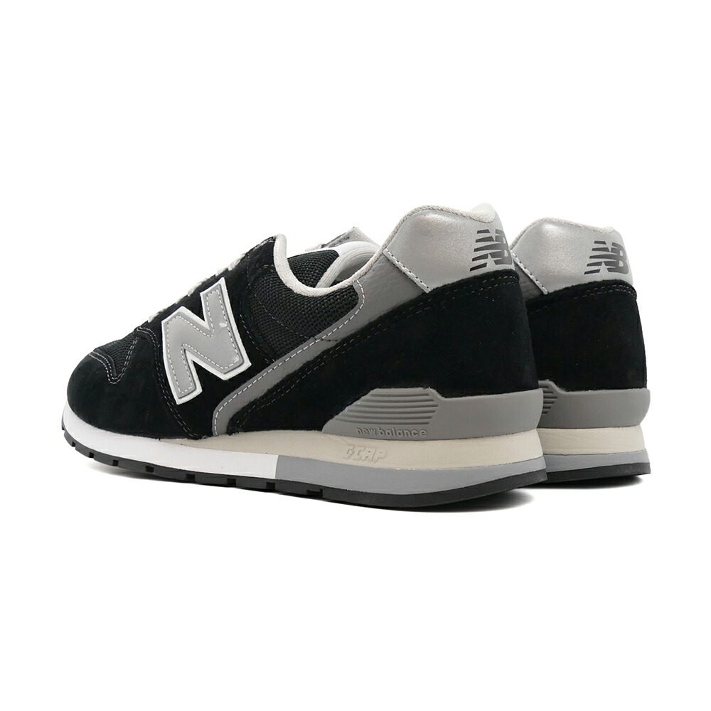 楽天市場】スニーカー ニューバランス NEW BALANCE CM996BK2 ブラック
