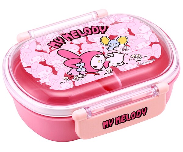 楽天市場】キャラクター ランチボックス （ お弁当箱 ) マイ メロディ