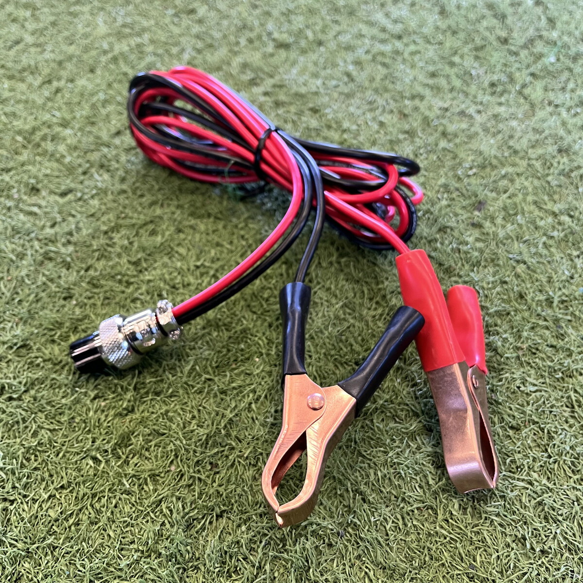 楽天市場】バッテリー接続コード【市販バッテリー対応】 2ホイール式