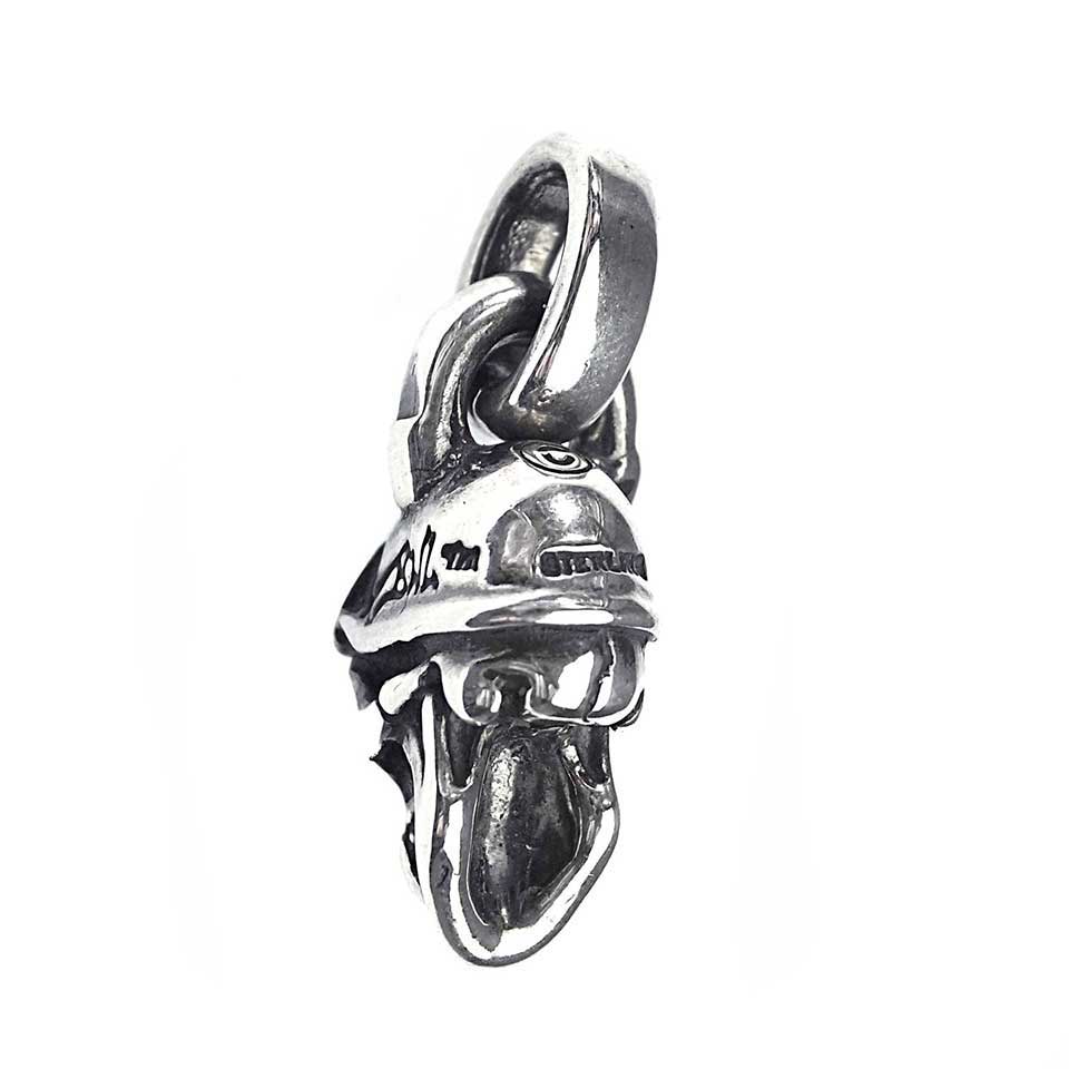 楽天市場】【BWL】Bill Wall Leather ビルウォールレザーSKULL WITH