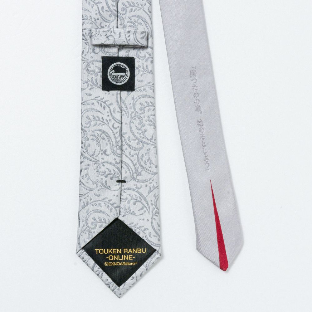 楽天市場】メンズ ネクタイ 刀剣乱舞 ネクタイ 山鳥毛モデル [GNTN04