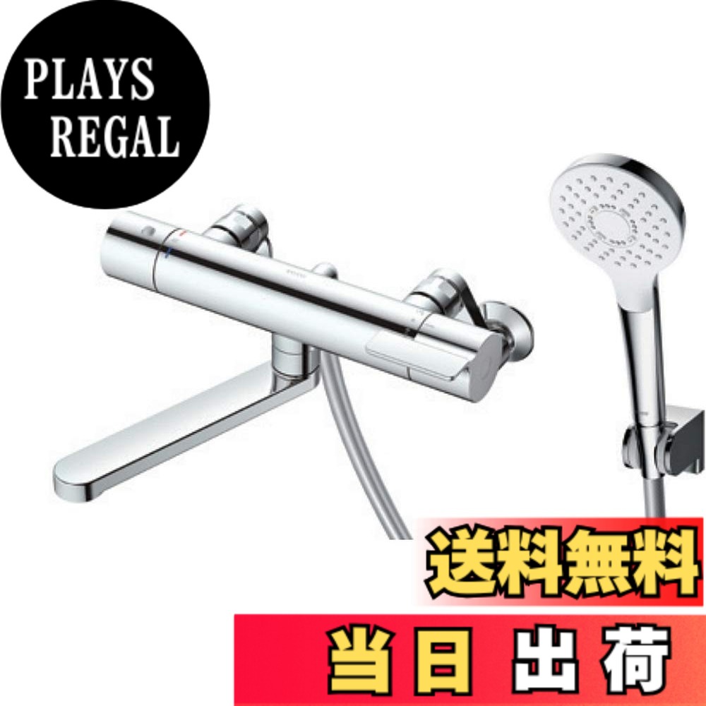 楽天市場】toto 浴室用 壁付サーモスタット混合栓の通販