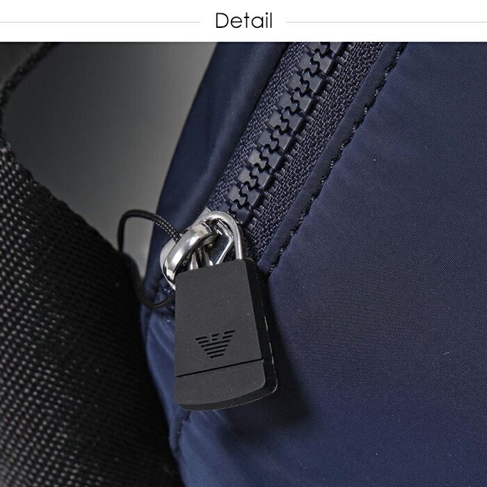 楽天市場】エンポリオアルマーニ ボディクロスバッグ EMPORIO ARMANI