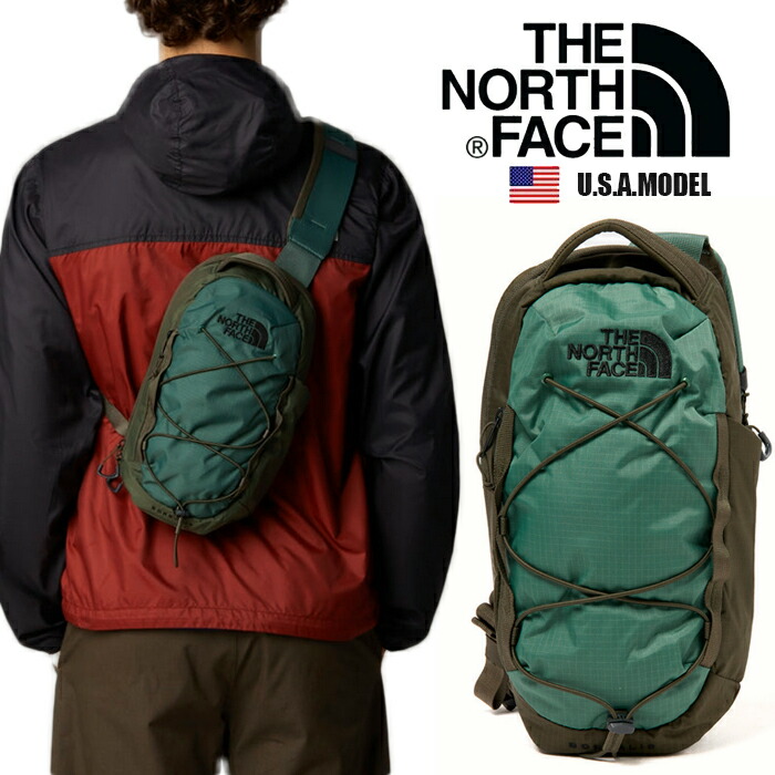 楽天市場】ノースフェイス ボディバッグ リュック THE NORTH FACE