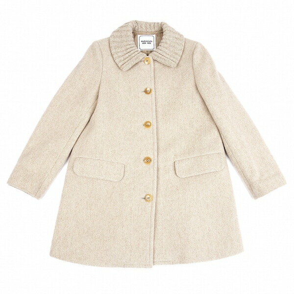 楽天市場】【中古】 マドモアゼルノンノンMademoiselle NON NON ウール