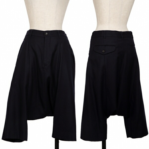 楽天市場】サルエルパンツ レディース（ブランドコムデギャルソン）の通販