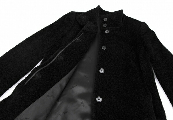 楽天市場】【中古】 マックスマーラMax Mara アルパカウールシャギー