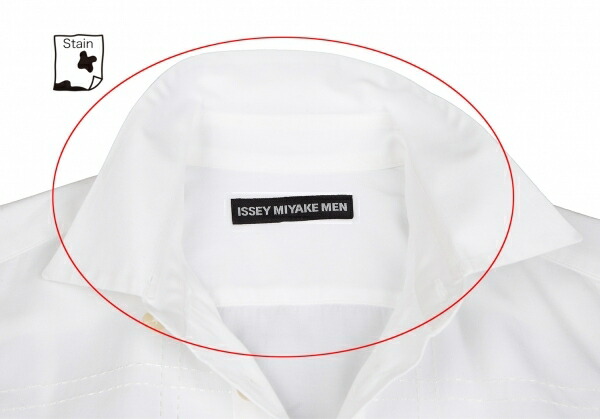 楽天市場】【中古】 イッセイミヤケ メンISSEY MIYAKE MEN フロント