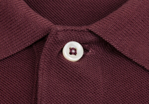 楽天市場】【中古】 45rpm スーピマカノコの33色四角 ポイント刺繍長袖