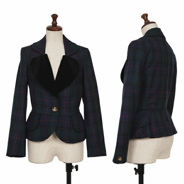 楽天市場】【中古】 ヴィヴィアンウエストウッド レッドレーベル