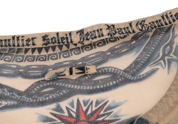 楽天市場】【中古】 ジャンポールゴルチエJean Paul GAULTIER タトゥー