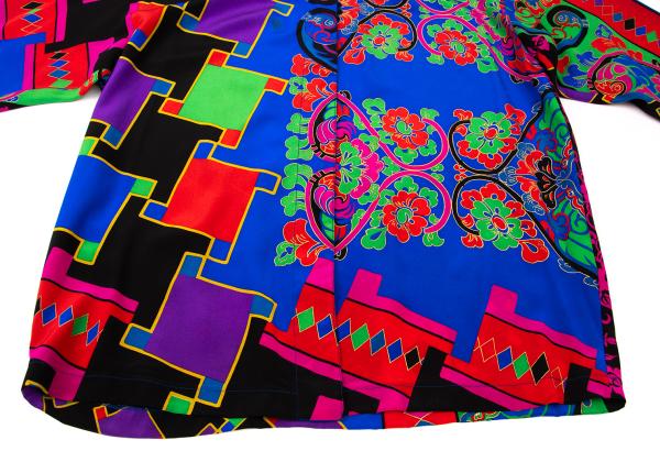 楽天市場】【中古】 ジャンニヴェルサーチGIANNI VERSACE カラフル