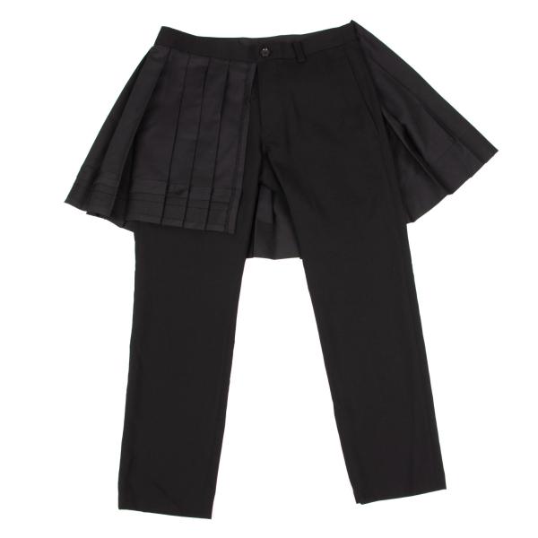 楽天市場】コムデギャルソン プリーツ パンツの通販