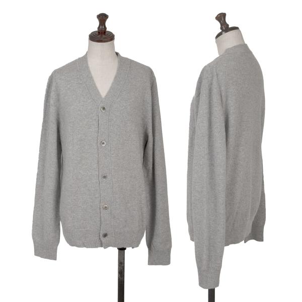 楽天市場】コムデギャルソン カーディガン グレーの通販