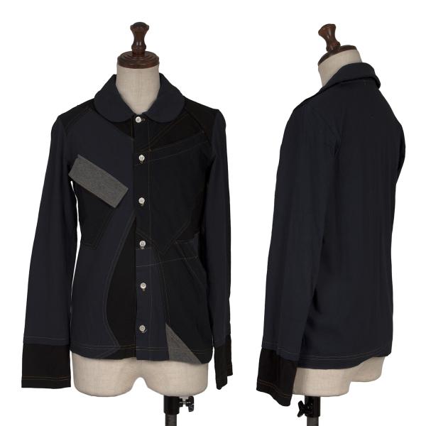 楽天市場】トリココムデギャルソン パッチワークの通販