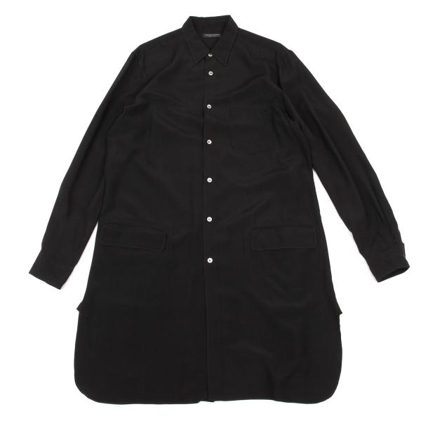 楽天市場】comme des garcons homme plus ロング（カジュアルシャツ