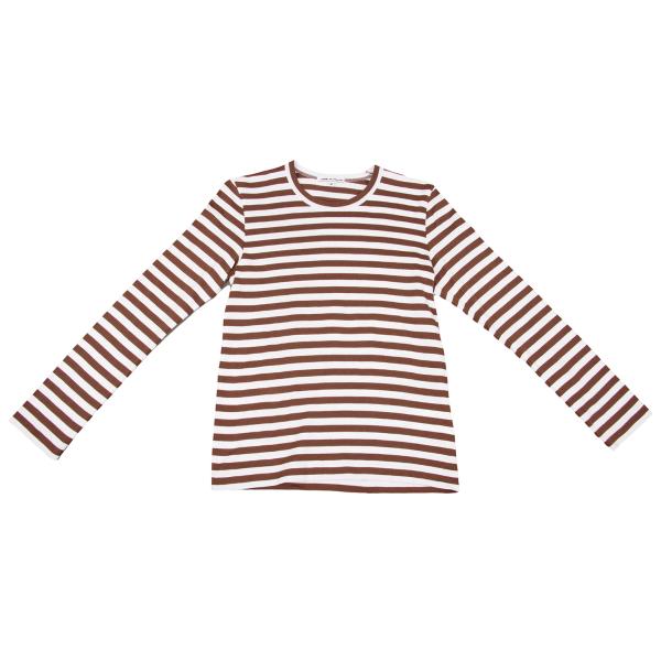 楽天市場】ボーダー 長袖（ブランドコムデギャルソン）（Tシャツ
