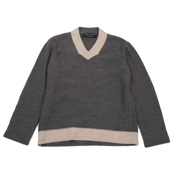 楽天市場】comme des garcons homme plus（ニット・セーター｜トップス