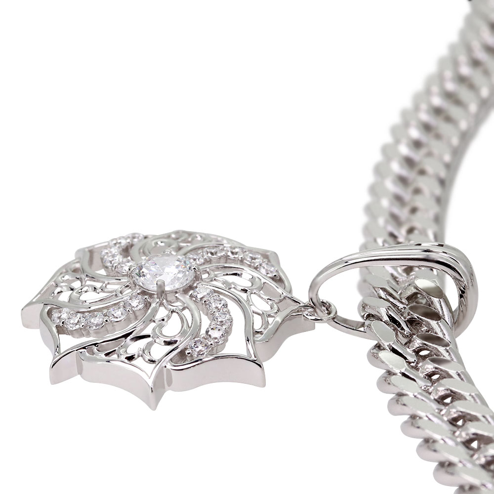 楽天市場】プラチナ ペンダントトップ 100g 喜平用 ネックレス トップ