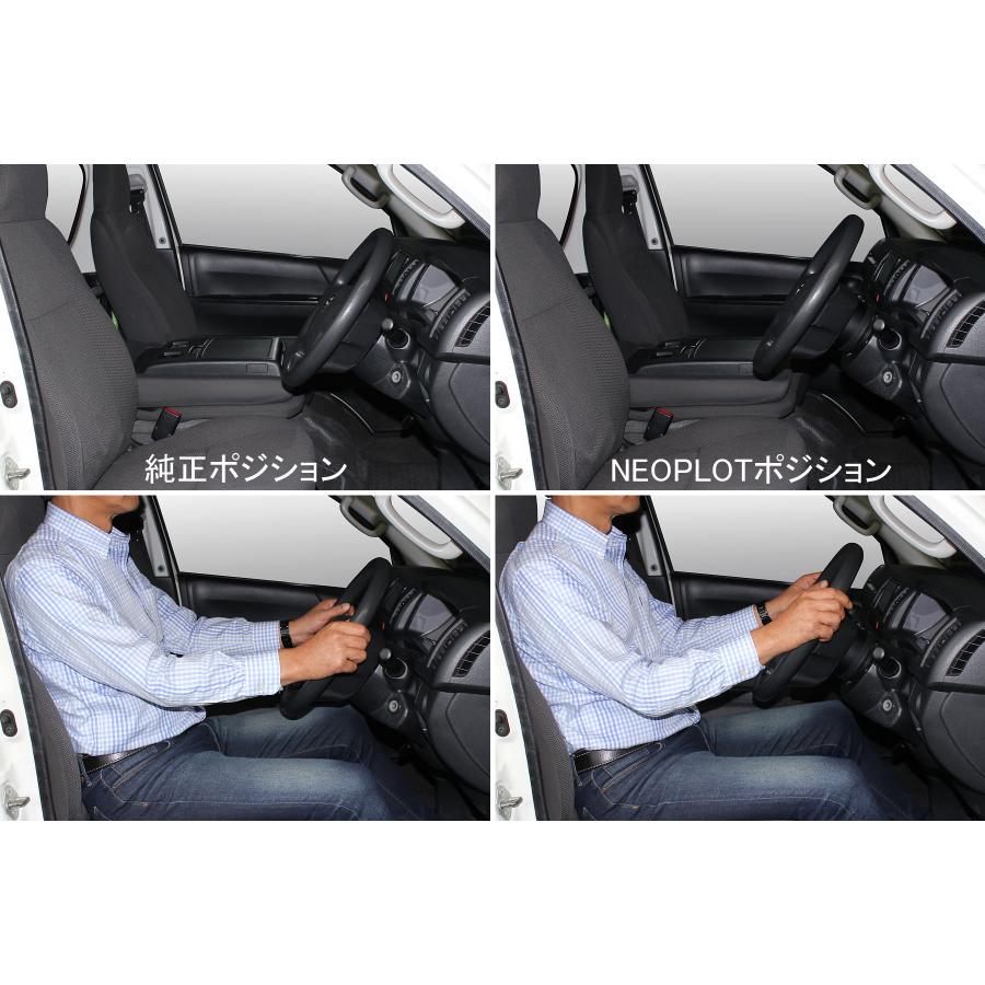 楽天市場】NEOPLOT (ネオプロト) ステアリングスペーサーNEO N-BOX(JF3