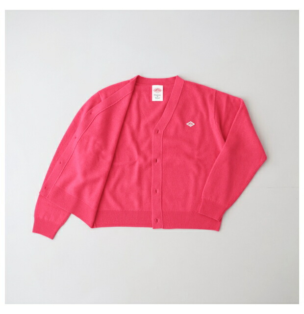 楽天市場】ダントン ラムウール Vネックカーディガン (DT-D0029 LMW