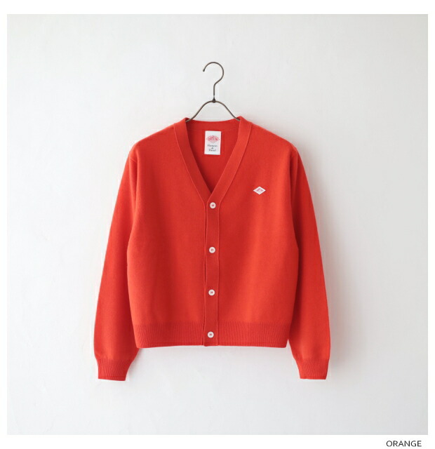 楽天市場】ダントン ラムウール Vネックカーディガン (DT-D0029 LMW