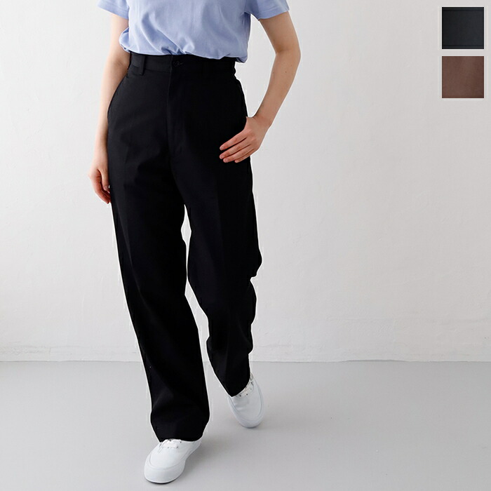 楽天市場】シンゾーン ウォッシュドハイウエストチノ (23MMSPA07