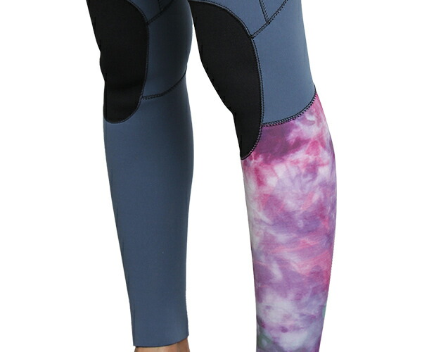 楽天市場】最新モデル メローガールズ ウェットスーツ ジャーフル 3mm