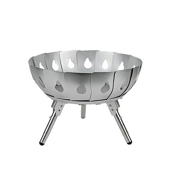 楽天市場】焚き火台 折りたたみ式 コンパクト 焚火台 送料無料minimal