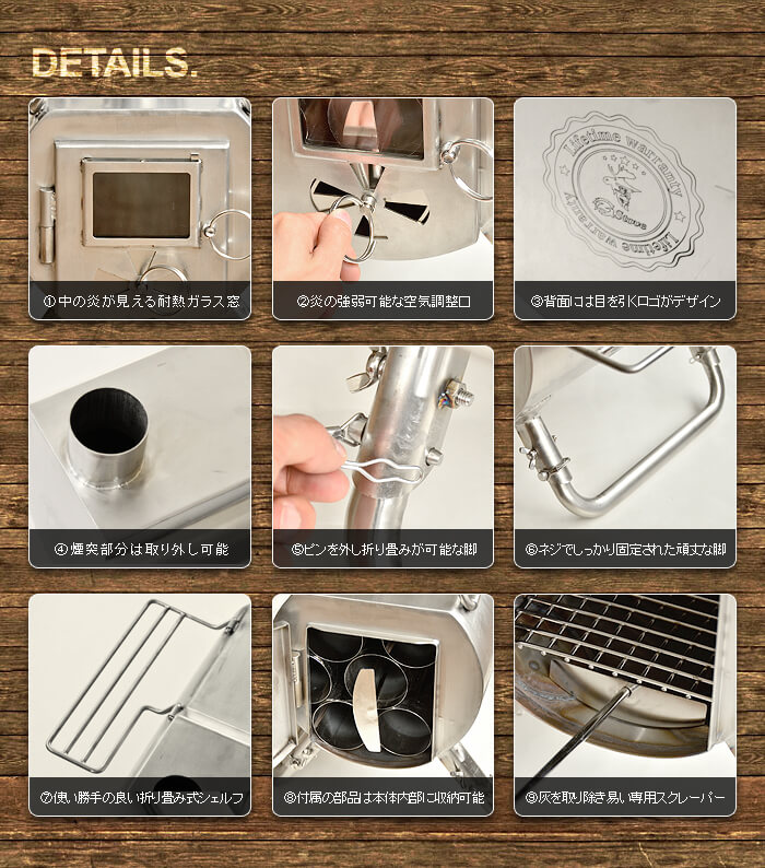 楽天市場】【スーパーセール期間中 最大P52倍】 送料無料 薪ストーブ G