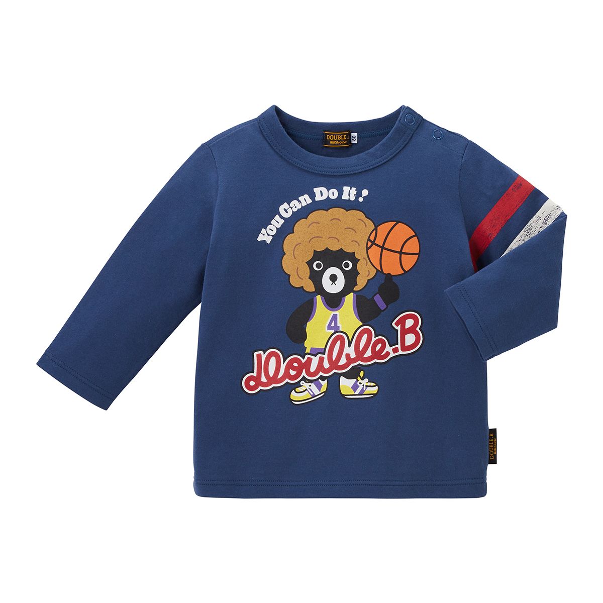 楽天市場】【スーパーセール40%OFF】ミキハウス mikihouse ダブルビー