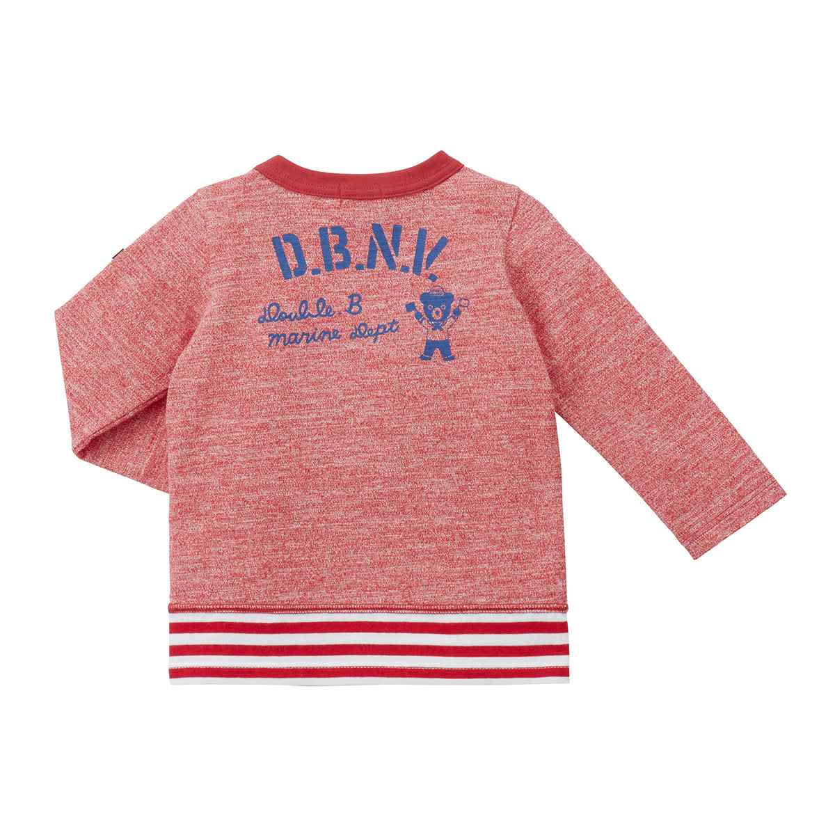 楽天市場】【スーパーセール40%OFF】ミキハウス mikihouse ダブルビー