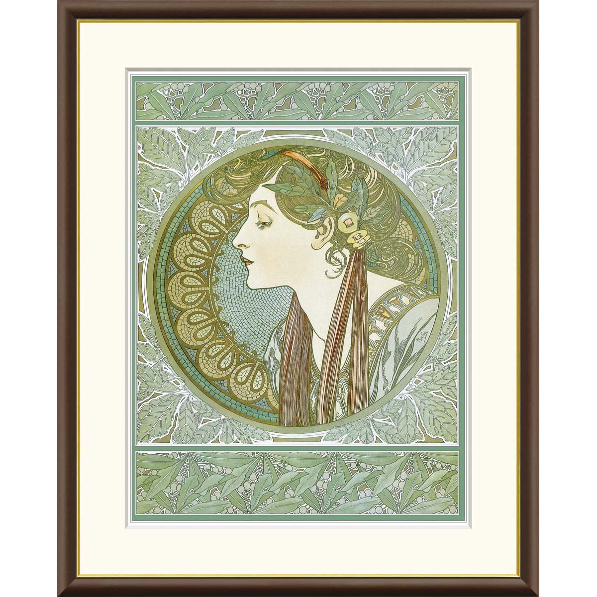 絵画 複製画 ミュシャ」の人気商品一覧 | 安い商品を通販サイトから