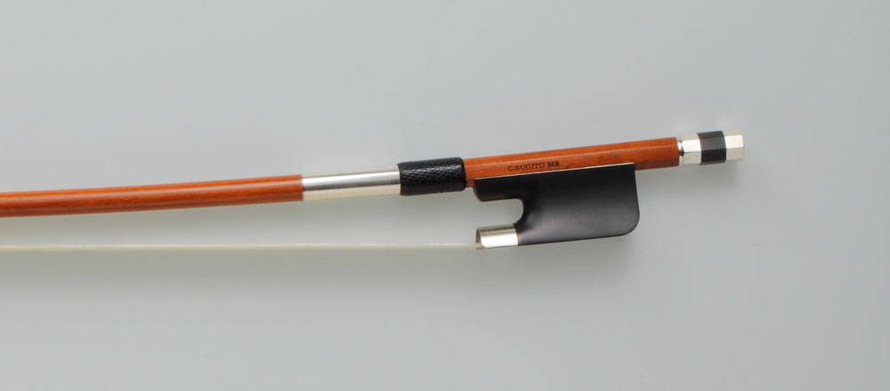 楽天市場】杉藤コントラバス弓 M2＜ジャーマン／フレンチ＞ : 弦楽器