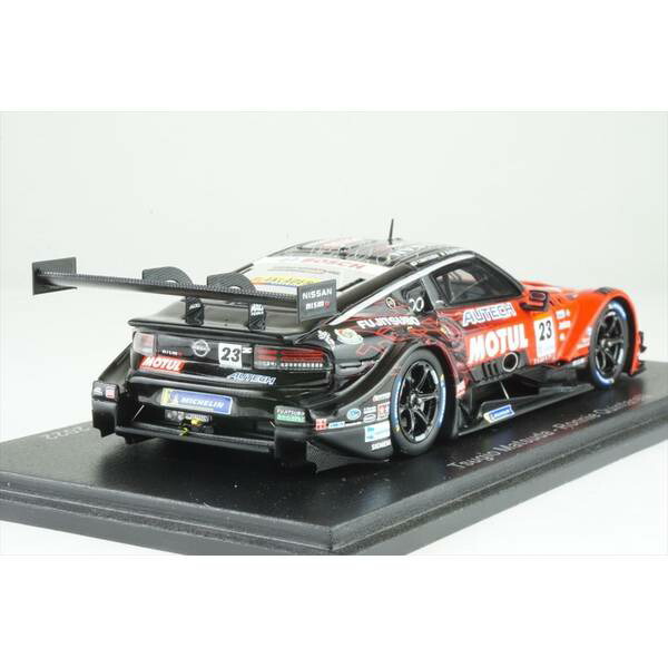 楽天市場】スパーク 1/43 MOTUL AUTECH Z No.23 NISMO 2022 GT500