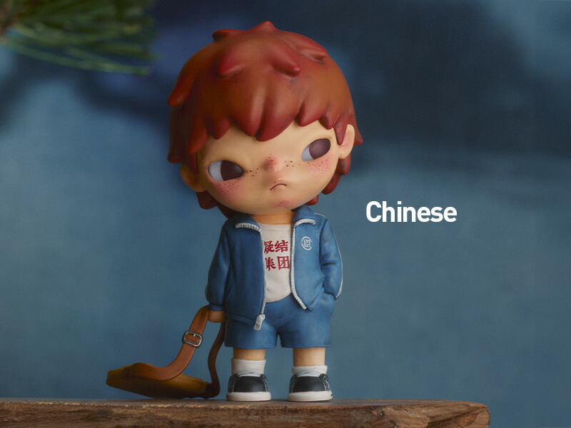 楽天市場】【今だけP10倍！公式POP MART】HIRONO × CLOT シリーズ