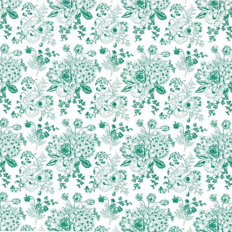 楽天市場】ポーセラーツ 転写紙 【白磁用】 ボタニカルフラワー転写紙