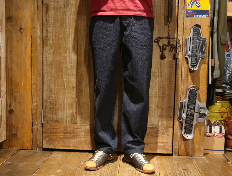 楽天市場】【送料無料】 COLIMBO（コリンボ） “HAT CREEK NAVAL CREW