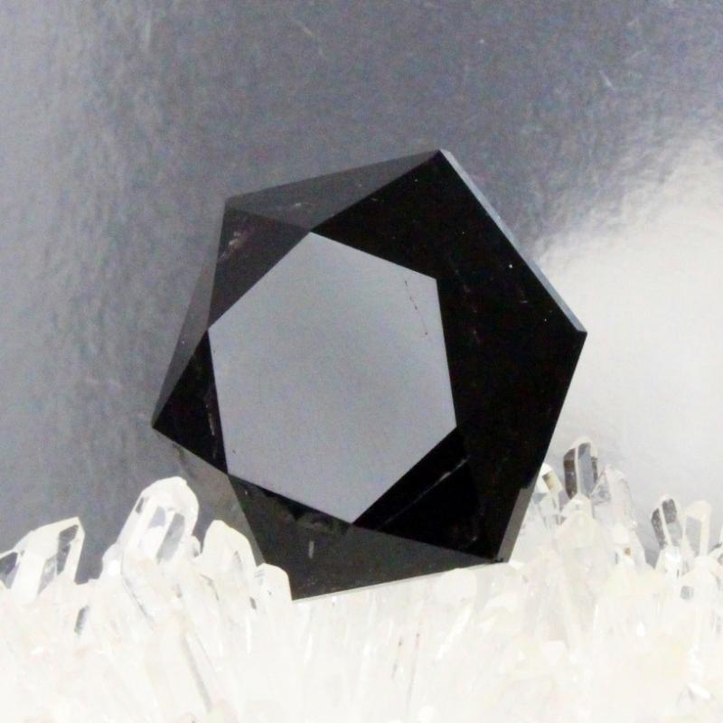 楽天市場】【高品質 AAAグレード】モリオン お守り 六芒星 魔除け 効果