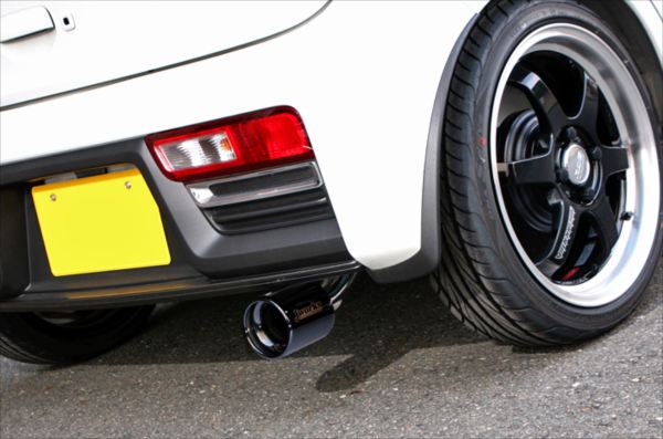 楽天市場】Jworks NJB-002 Ngeneration ジェイブラックマフラー スズキ