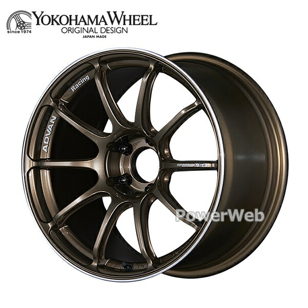 車用ホイール 18インチ advan racing rs」の人気商品一覧 | 安い商品を