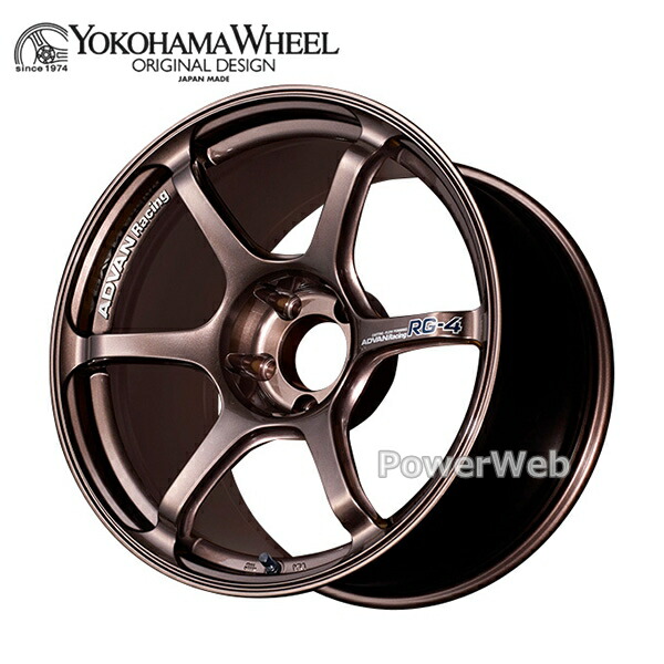 車用 アドバンレーシング ホイール 17インチ 114.3」の人気商品一覧