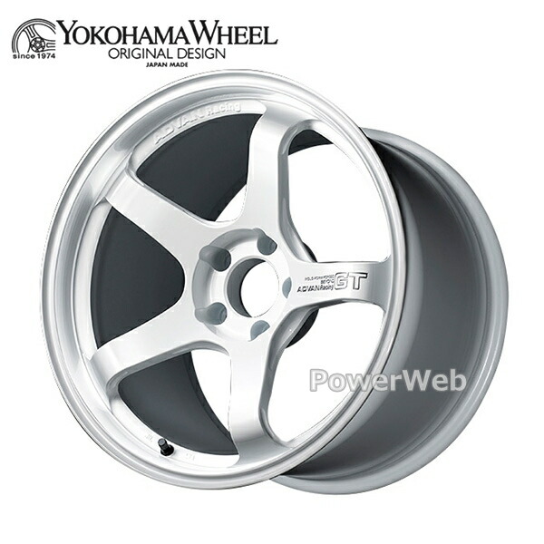 楽天市場】ADVAN Racing GT BEYOND 18インチ 8.5J PCD:114.3 穴数:5