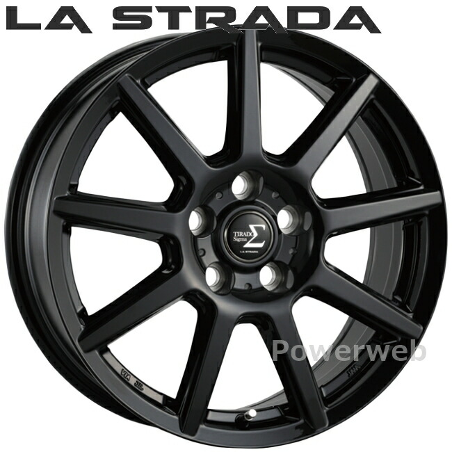 車用ホイール la strada ホイール 17インチ」の人気商品一覧 | 安い