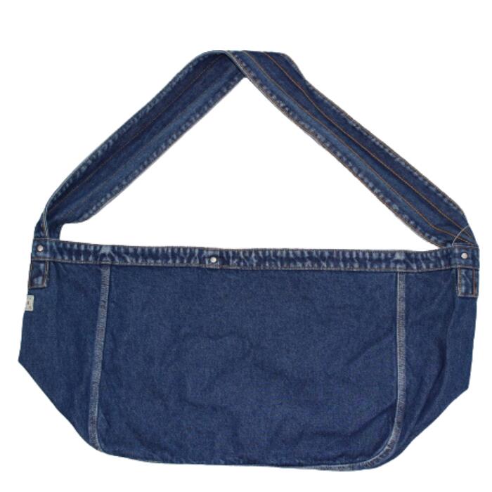 楽天市場】KAPITAL kapital 13ozデニム ニュースペーパーBAG （GUIDING